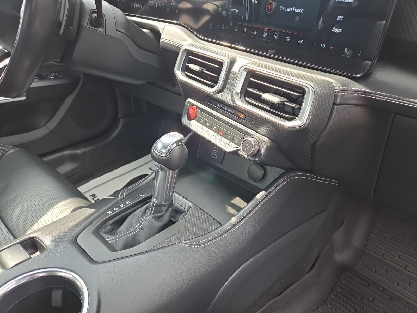 2025 Ford Mustang GT Premium Nite Pony 401A