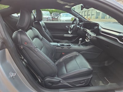 2025 Ford Mustang GT Premium Nite Pony 401A