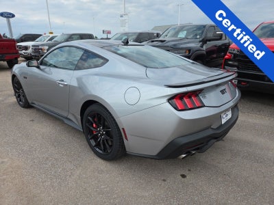 2025 Ford Mustang GT Premium Nite Pony 401A