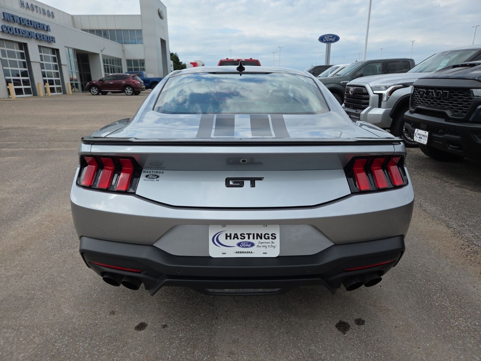 2025 Ford Mustang GT Premium Nite Pony 401A