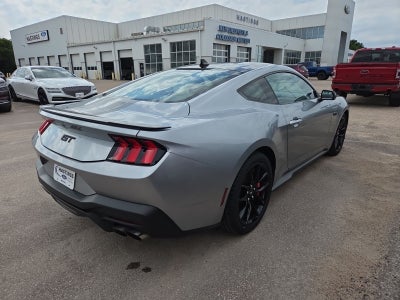 2025 Ford Mustang GT Premium Nite Pony 401A