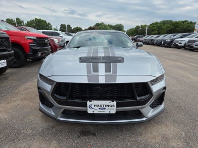 2025 Ford Mustang GT Premium Nite Pony 401A