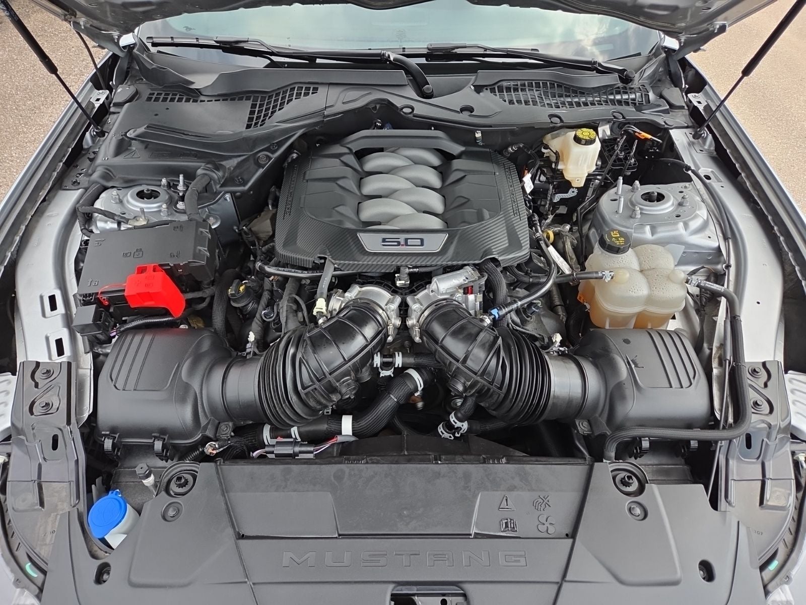 2025 Ford Mustang GT Premium Nite Pony 401A