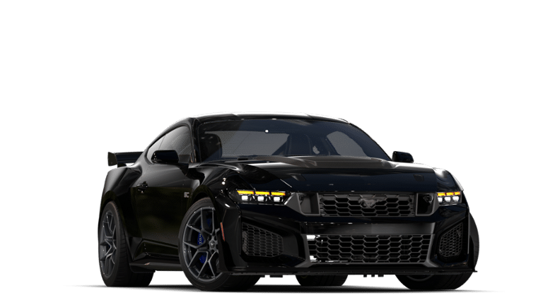 2026 Ford Mustang Dark Horse