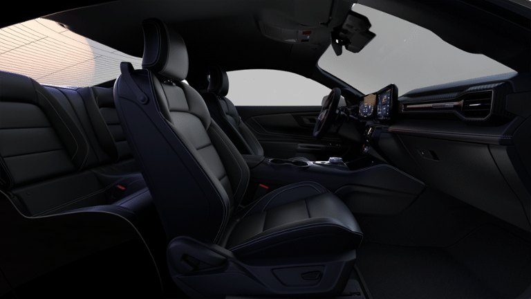 2026 Ford Mustang Dark Horse
