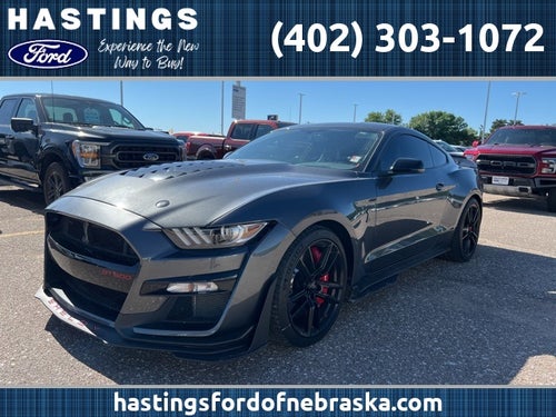 2020 Ford Mustang Shelby GT500 950A