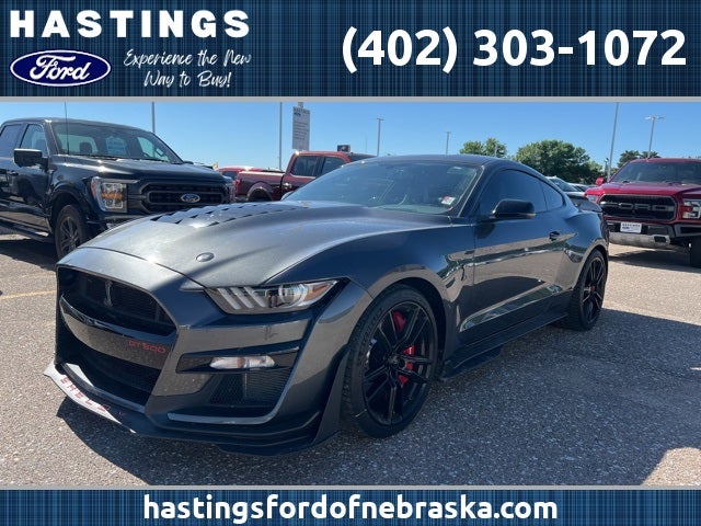 2020 Ford Mustang Shelby GT500 950A