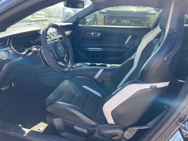 2020 Ford Mustang Shelby GT500 950A