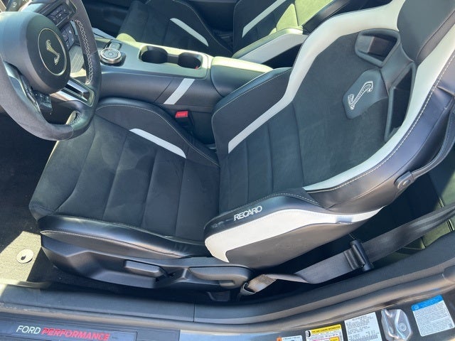 2020 Ford Mustang Shelby GT500 950A