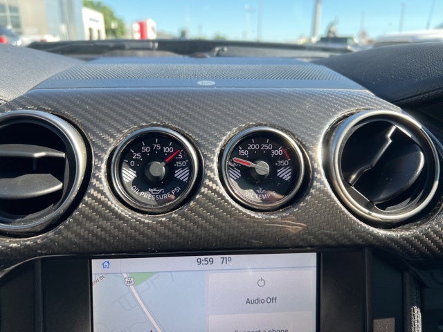 2020 Ford Mustang Shelby GT500 950A