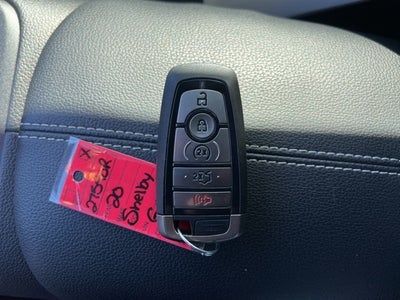 2020 Ford Mustang Shelby GT500 950A