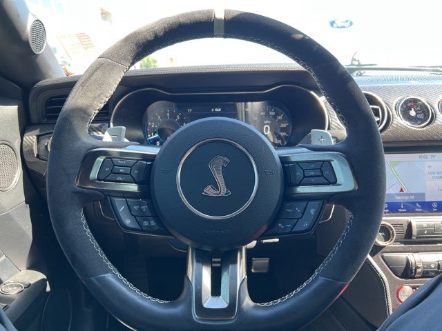 2020 Ford Mustang Shelby GT500 950A