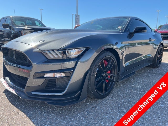 2020 Ford Mustang Shelby GT500 950A