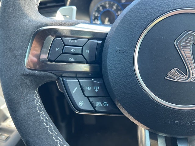 2020 Ford Mustang Shelby GT500 950A