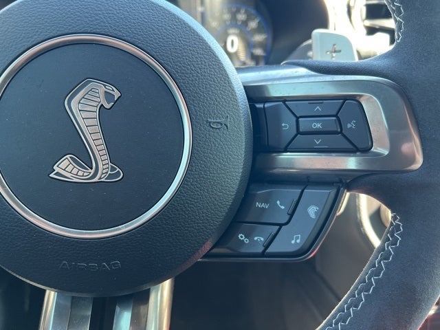 2020 Ford Mustang Shelby GT500 950A