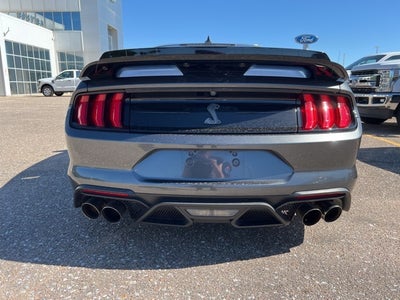 2020 Ford Mustang Shelby GT500 950A