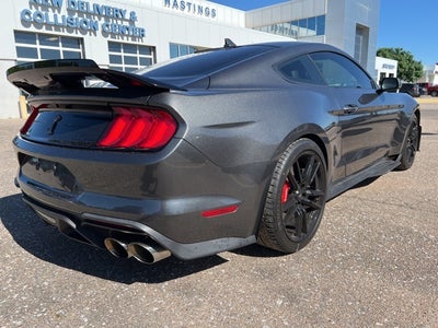 2020 Ford Mustang Shelby GT500 950A