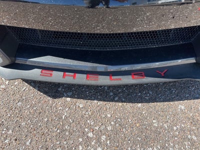 2020 Ford Mustang Shelby GT500 950A