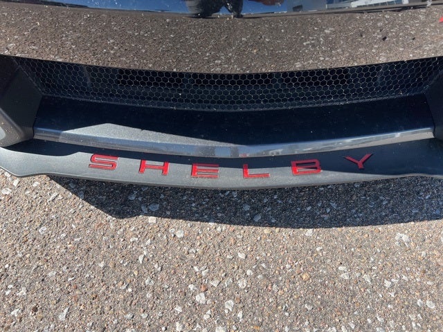 2020 Ford Mustang Shelby GT500 950A