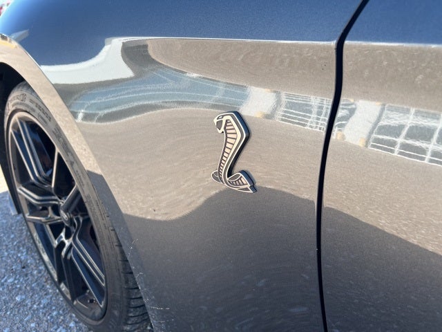 2020 Ford Mustang Shelby GT500 950A