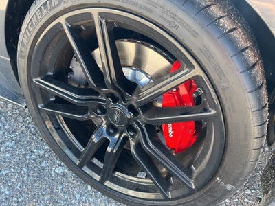 2020 Ford Mustang Shelby GT500 950A