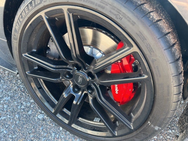 2020 Ford Mustang Shelby GT500 950A