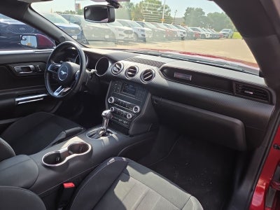 2019 Ford Mustang EcoBoost 100A