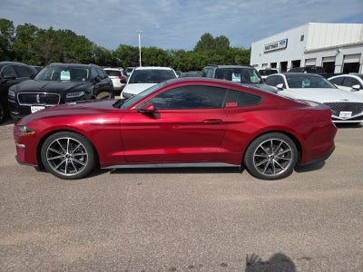 2019 Ford Mustang EcoBoost 100A