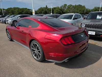 2019 Ford Mustang EcoBoost 100A