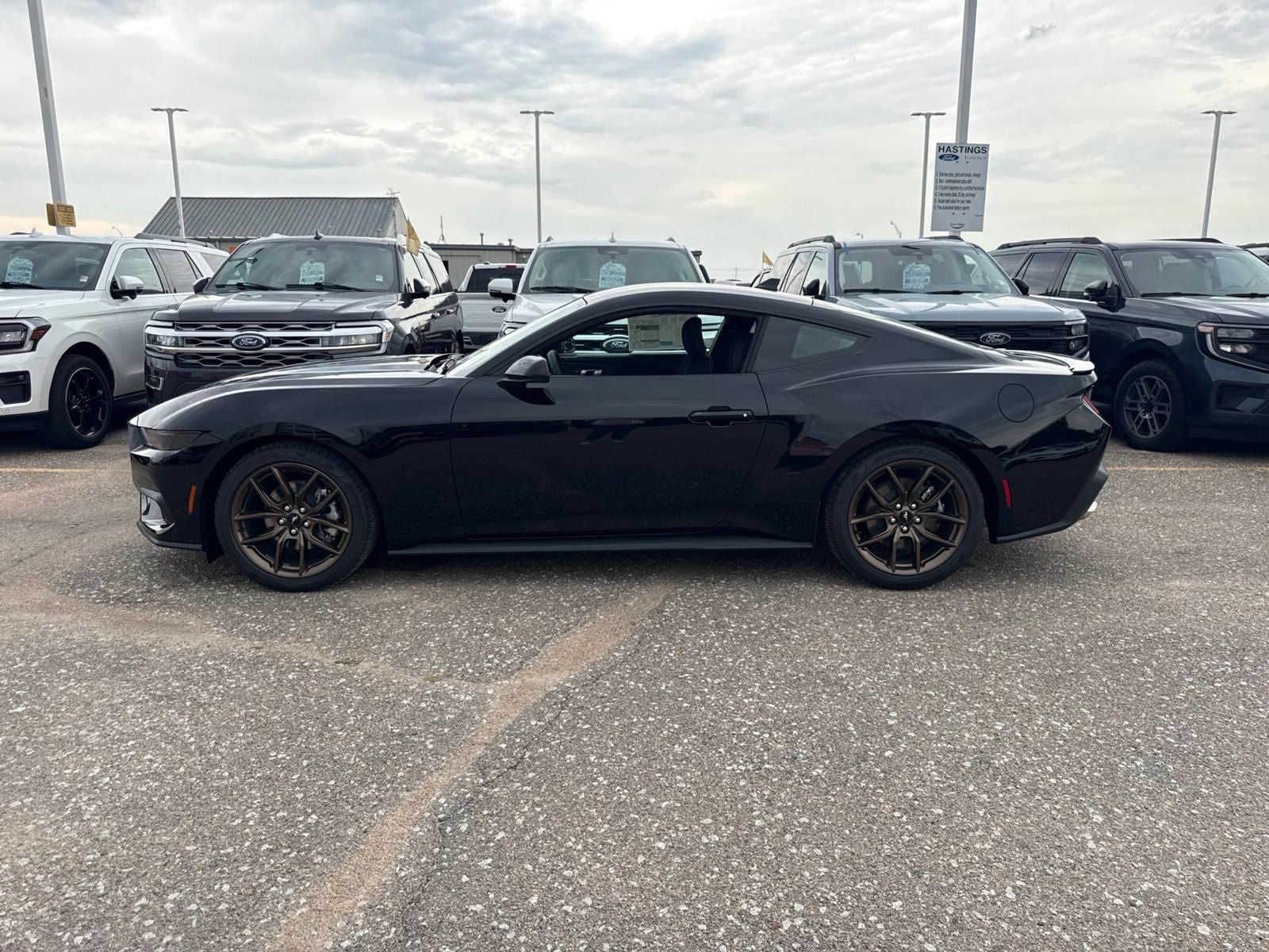 2026 Ford Mustang EcoBoost