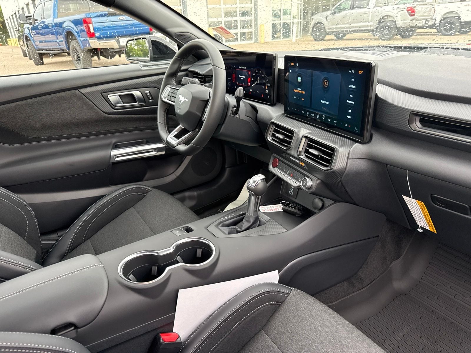 2026 Ford Mustang EcoBoost