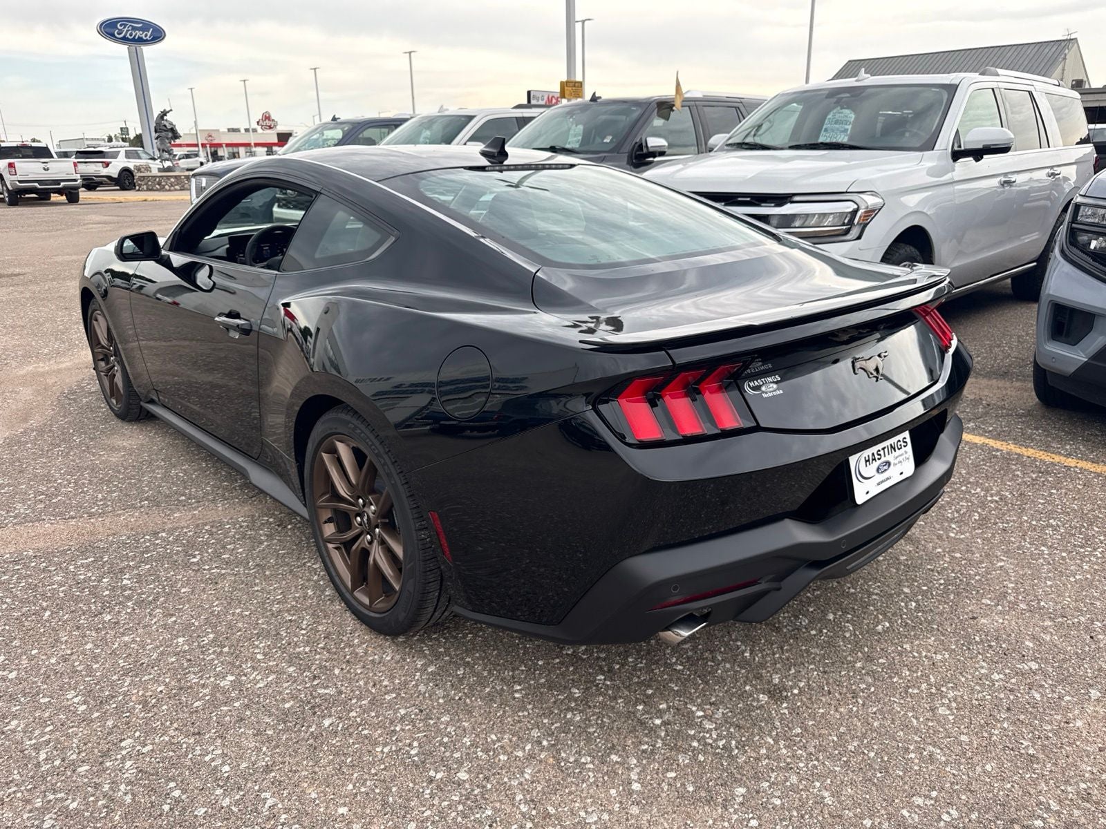 2026 Ford Mustang EcoBoost