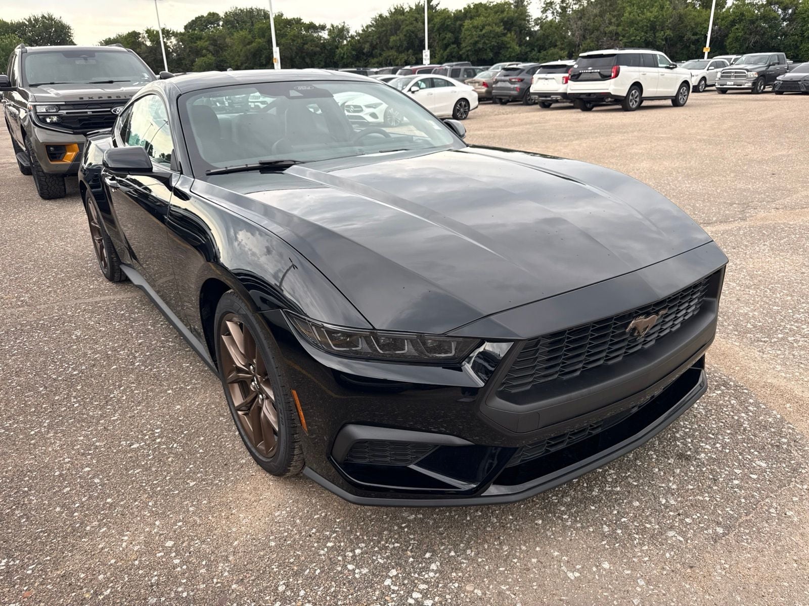2026 Ford Mustang EcoBoost