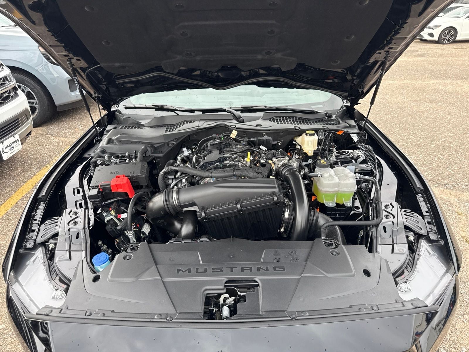 2026 Ford Mustang EcoBoost
