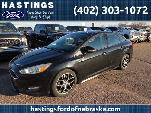 2015 Ford Focus SE 200A