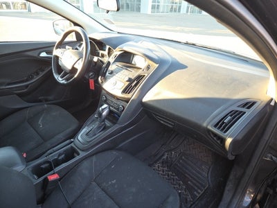 2015 Ford Focus SE 200A