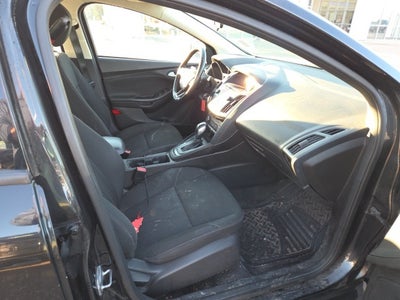 2015 Ford Focus SE 200A