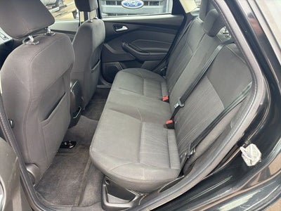2015 Ford Focus SE 200A
