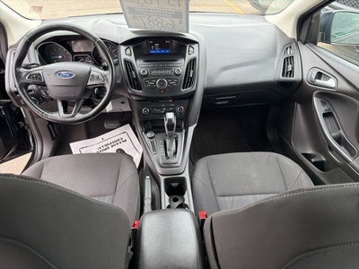 2015 Ford Focus SE 200A
