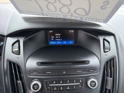 2015 Ford Focus SE 200A