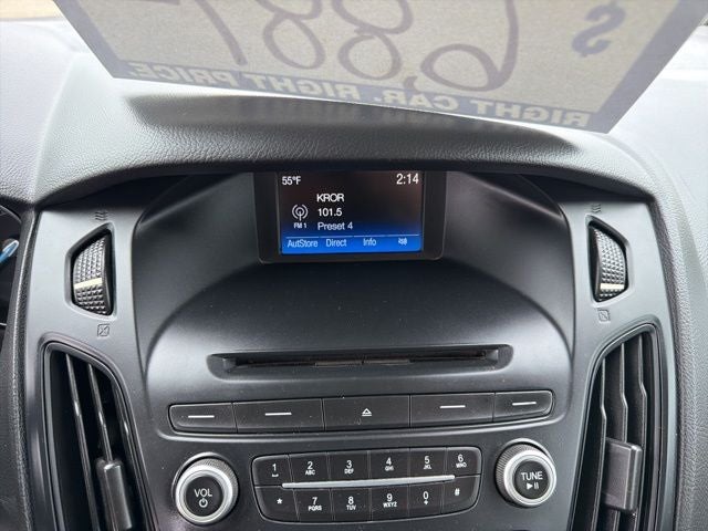 2015 Ford Focus SE 200A