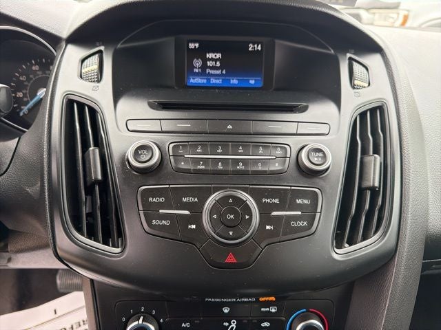 2015 Ford Focus SE 200A