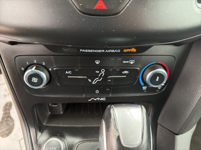 2015 Ford Focus SE 200A