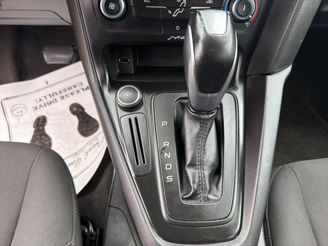 2015 Ford Focus SE 200A