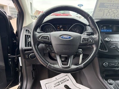 2015 Ford Focus SE 200A