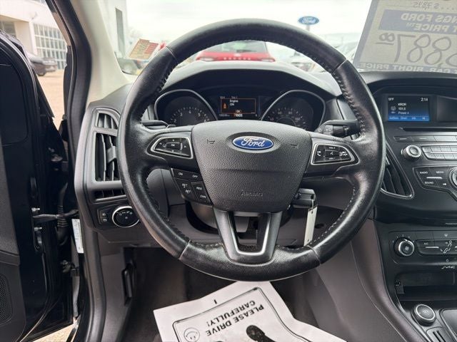 2015 Ford Focus SE 200A
