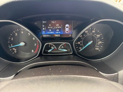 2015 Ford Focus SE 200A