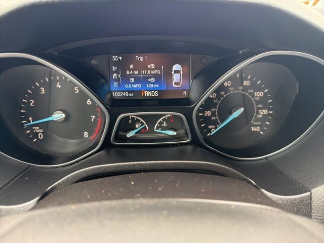 2015 Ford Focus SE 200A