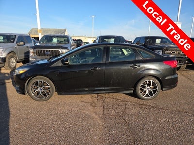 2015 Ford Focus SE 200A