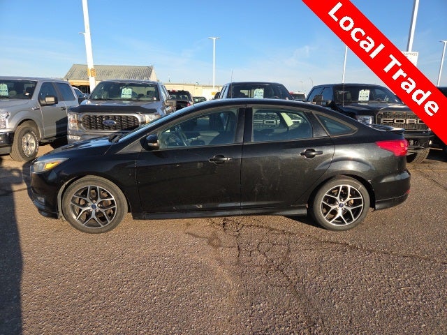 2015 Ford Focus SE 200A